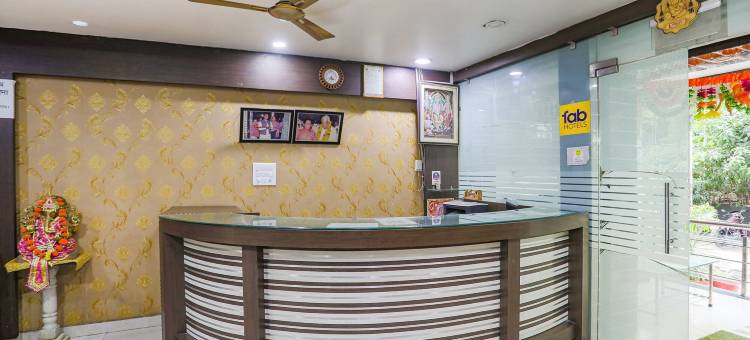 Fabexpress 阿育王宫殿(Fabexpress Ashoka Palace)图片