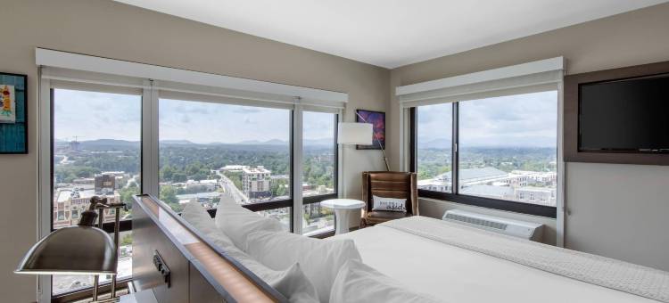 阿什维尔市中心坎布里亚酒店(Cambria Hotel Downtown Asheville)图片