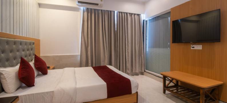 瑟特拉克奥兰吉酒店(Setrac Orange)图片