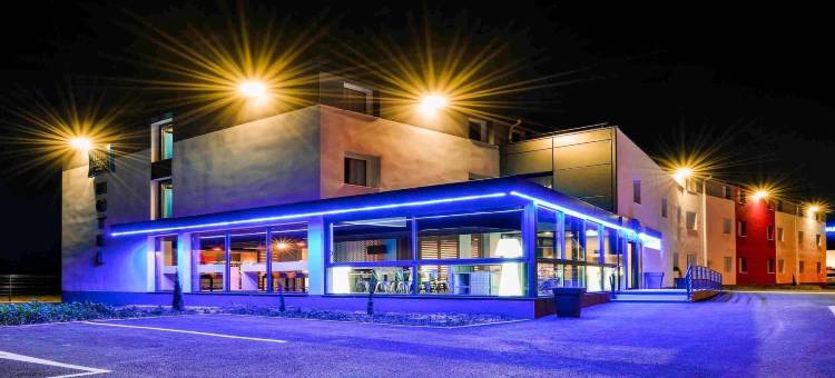 宜必思快捷梅肯克雷什酒店(Ibis Budget Mâcon Crêches)图片