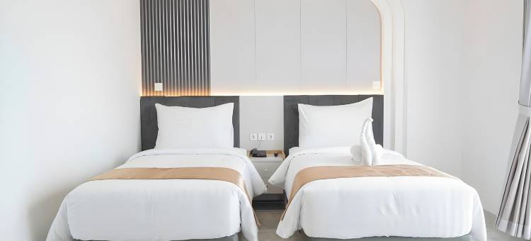 普禾加多东洋酒店, Azana酒店精选(Toyo Hotel Purwokerto, Azana Hotels Collection)图片