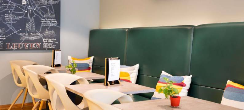 宜必思鲁汶中心酒店(ibis Leuven Centrum)图片