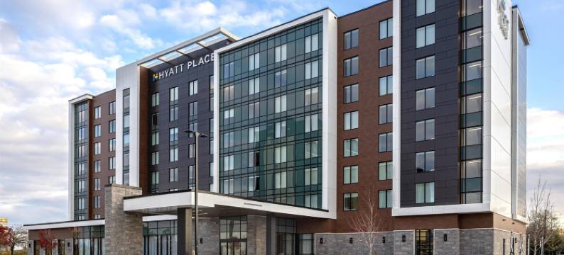 多伦多机场凯悦嘉轩(Hyatt Place Toronto Airport)图片