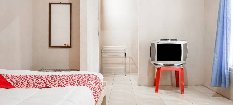OYO 金星伊斯兰民宿靠近梅戈帕克大学图朗巴旺(OYO 93320 Venus Homestay Syariah Near Universitas Megou Pak Tulang Bawang)图片