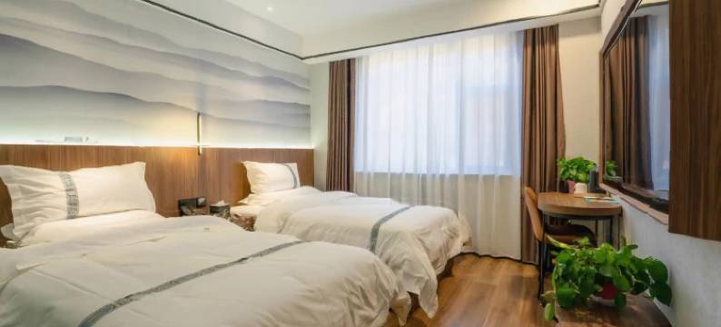 延安驿建酒店(宝塔山店)图片