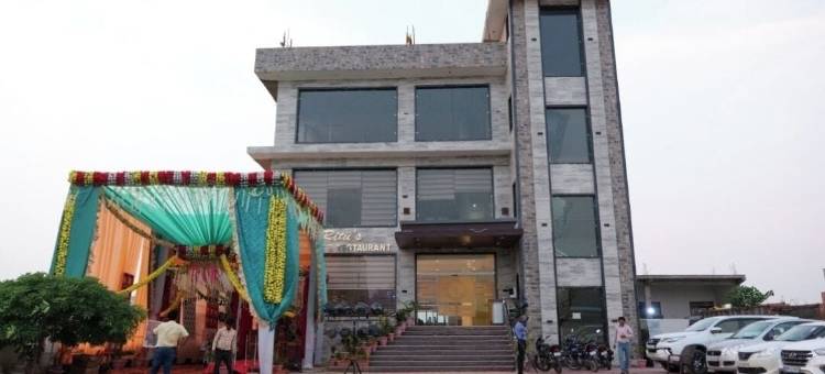 瑞图度假村(The Ritu's Resort)图片