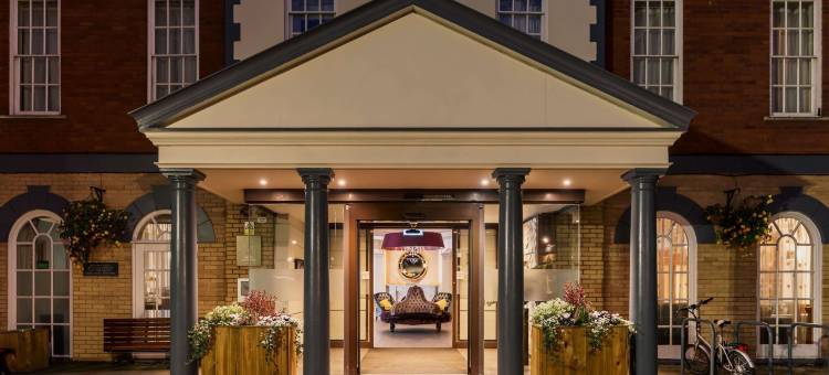 埃克塞特南门美居酒店(Mercure Exeter Southgate Hotel)图片