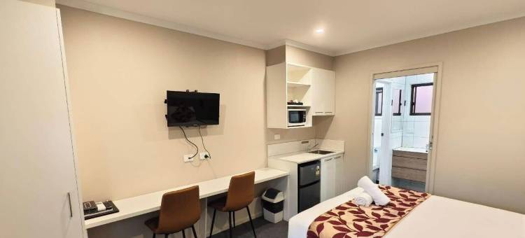 科奇曼汽车旅馆和假日酒店(Coachman Motel)图片
