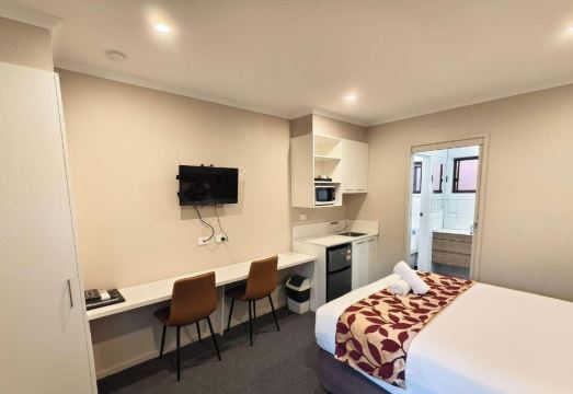 Coachman MotelHotel Overview