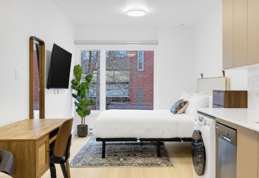 Le Mystral Hotel Overview