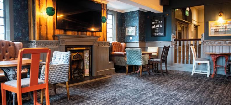 追逐酒店 - 格林国王旅馆(Chase Inn by Greene King Inns)图片