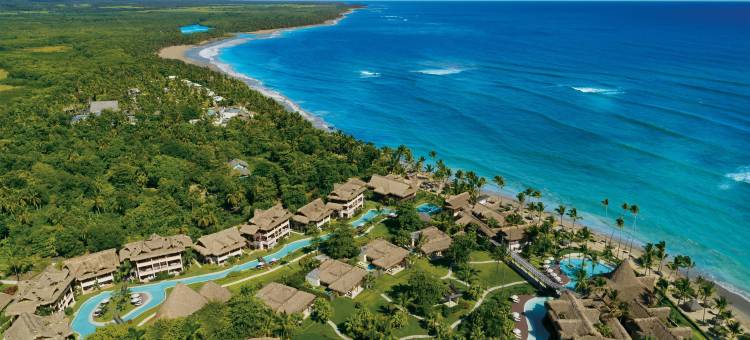 佐伊阿瓜蓬塔卡纳酒店(Zoetry Agua Punta Cana)图片