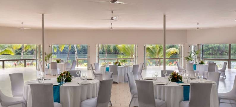 苏瓦拉米湾诺富特酒店(Novotel Suva Lami Bay)图片