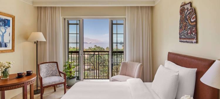 亚喀巴瑞享度假村及法义公寓式酒店(Mövenpick Resort & Residences Aqaba)图片