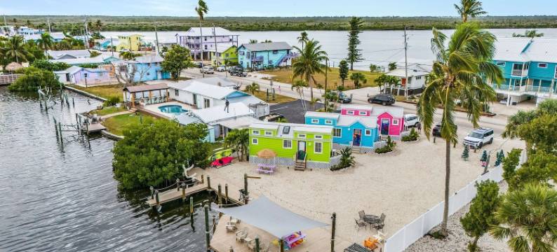 马特拉查小村酒店(Matlacha Tiny Village)图片