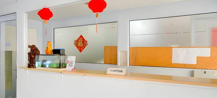 O酒店-靠近巴淡格兰德商场-原阿贡酒店(Hotel O Jodoh Near Grand Batam Mall Formerly Agung Hotel)图片