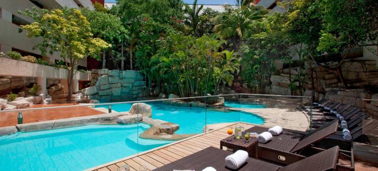 万豪图斯特拉-古铁雷斯酒店(Marriott Tuxtla Gutierrez Hotel)图片