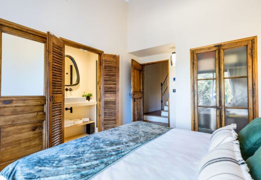 La Villa des Cèdres Hotel Overview