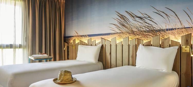 宜必思尚品蒙彼利埃机场会展中心酒店(Ibis Styles Montpellier Aeroport Parc des Expos)图片