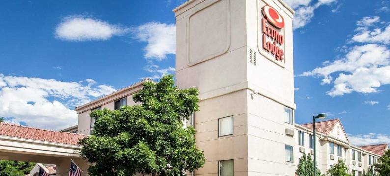 丹佛国际机场艾克诺旅舍(Econo Lodge Denver International Airport)图片