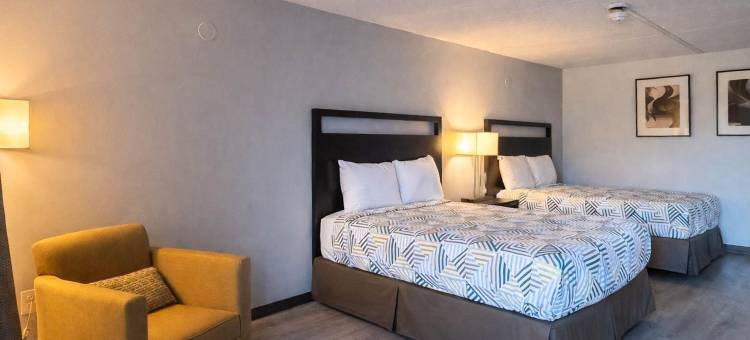 德克萨斯谢尔曼 6 号汽车旅馆(Motel 6-Sherman, TX)图片