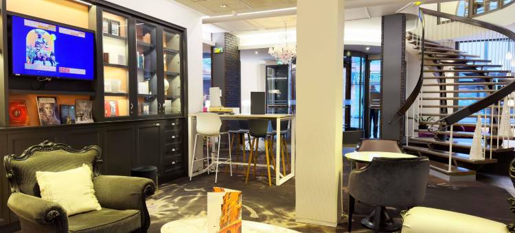 美居图卢兹中心威尔森卡比托利欧广场酒店(Hôtel Mercure Toulouse Centre Wilson Capitole)图片