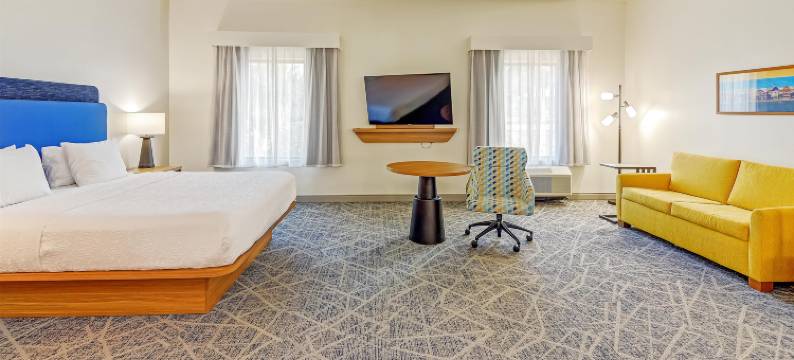 希尔顿欢朋酒店-弗雷(Hampton Inn Foley)图片