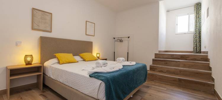 HH 01 - Bedroom 1 in Olive Hills Guesthouse图片