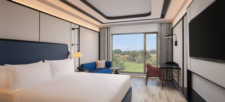希尔顿逸林酒店 班加罗尔机场(DoubleTree By Hilton Bengaluru Airport)图片