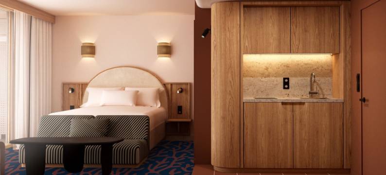 圣特罗佩文图拉酒店，希尔顿Tapestry系列(Hotel Ventura Saint-Tropez, Tapestry Collection By Hilton)图片