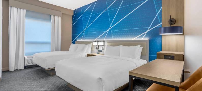 中央谷伍德伯里舒适套房酒店(Comfort Suites Central Valley)图片