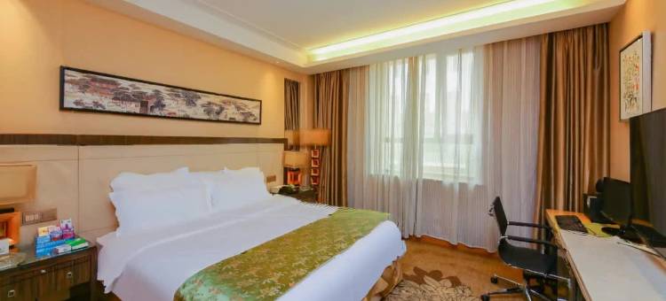 昆仑国际酒店(任丘华北油田总部店)图片