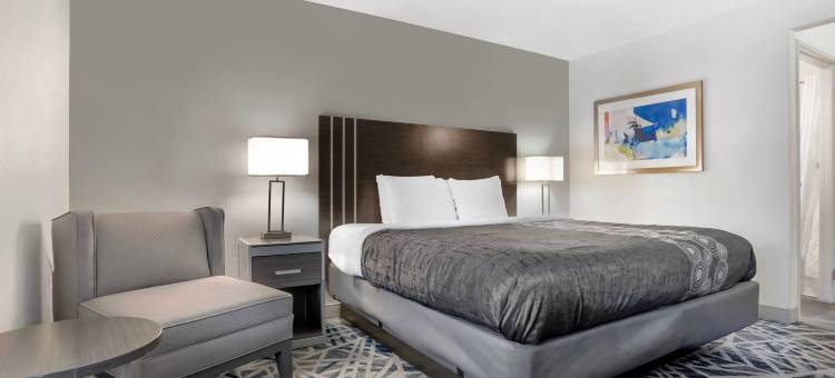 蒙哥马利I-85北贝斯特韦斯特酒店(Best Western Montgomery I-85 North Hotel)图片