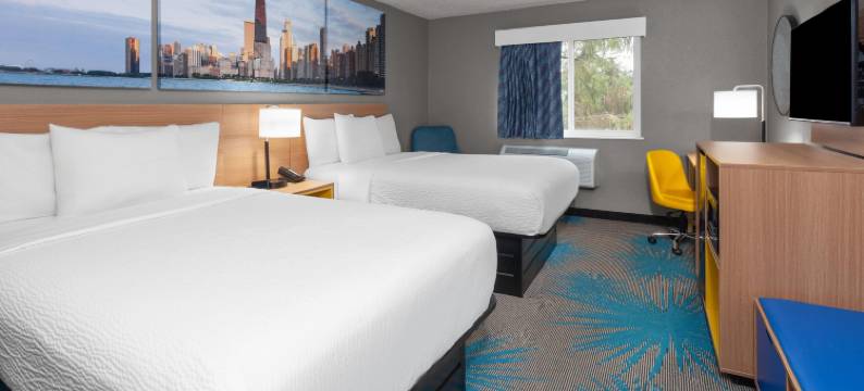 温德姆沃基根戴斯酒店(Days Inn by Wyndham Waukegan)图片