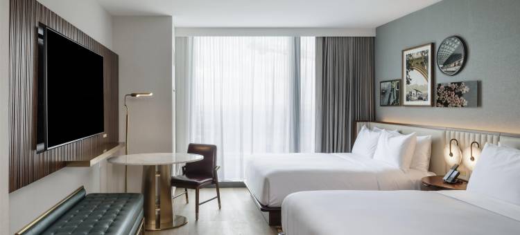 阿灵顿Rosslyn The Key希尔顿酒店(Hilton Arlington Rosslyn the Key)图片