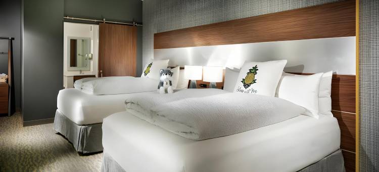 酒店Z-圣迭戈煤气灯区(Hotel Z San Diego)图片