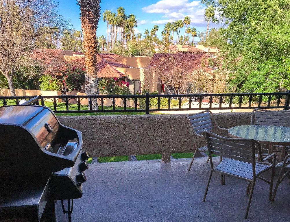 The Oasis ResortOver view