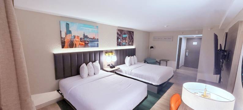 纳什维尔机场奥普里兰拉昆塔温德姆套房酒店(La Quinta Inn & Suites by Wyndham Nashville Airport/Opryland)图片