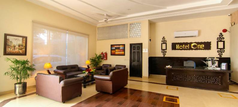 一号酒店-拉拉扎尔木尔坦店(Hotel One Lalazar Multan)图片