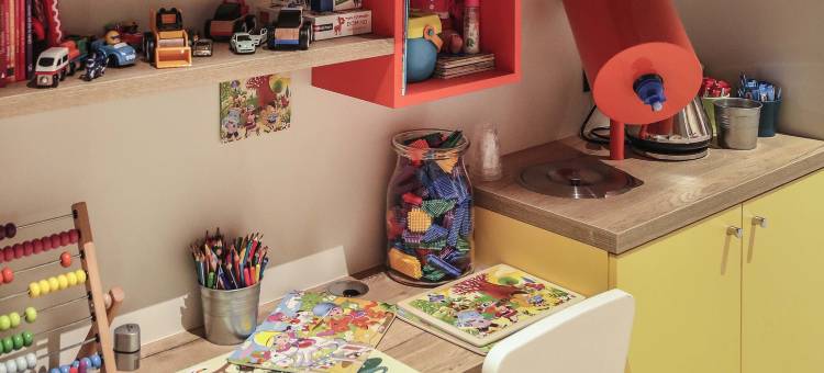 宜必思尚品克莱蒙费朗共和广场酒店(Ibis Styles Clermont-Ferrand République)图片