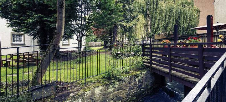 英国珀斯美居酒店(Mercure Perth Hotel)图片