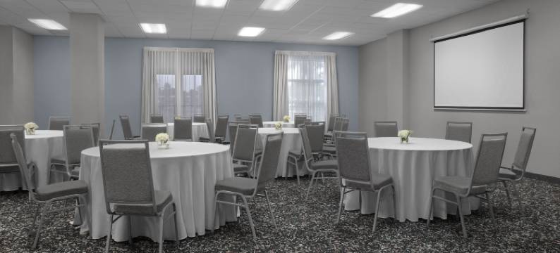 佛罗里达劳德代尔堡/欧莱斯区市中心欢朋酒店(Hampton Inn Ft. Lauderdale/Downtown Las Olas Area)图片