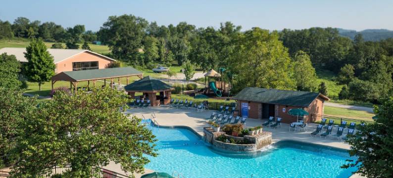 布兰森树林韦斯特盖特酒店(Westgate Branson Woods Resort)图片