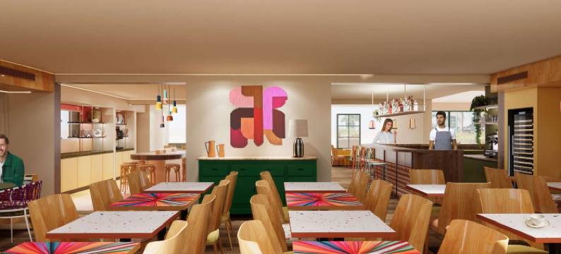 Ibis Styles Saint Jean de Luz Donibane图片