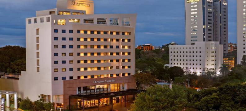 亚松森喜来登酒店(Sheraton Asuncion Hotel)图片