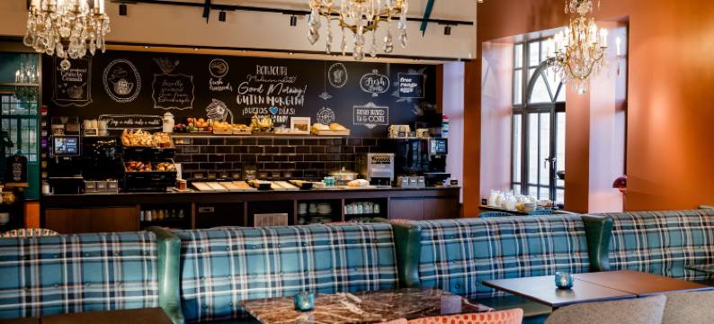 爱丁堡王子一号汽车旅馆(Motel One Edinburgh-Princes)图片