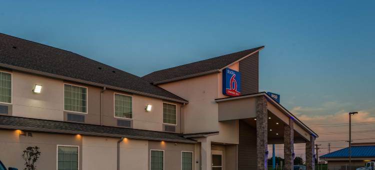 路易斯安那查尔斯湖 6 号开放式客房酒店(Studio 6 Lake Charles, La)图片