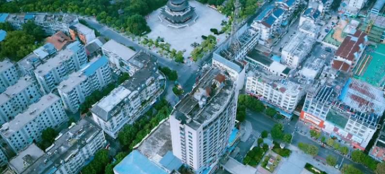 开蔓酒店(九江武宁西海湾文化广场店)图片