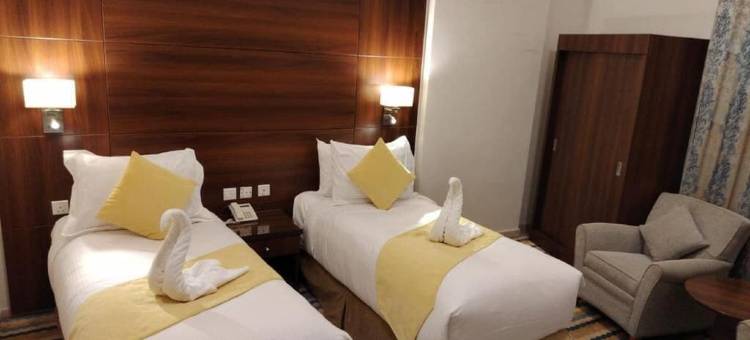 麦加罗瓦林迪酒店(Rowaa Lindy Hotel Makkah)图片