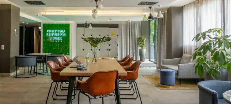 乔恩慕尼黑奥林匹克-酒店式公寓(Numa Munich Viktoria)图片